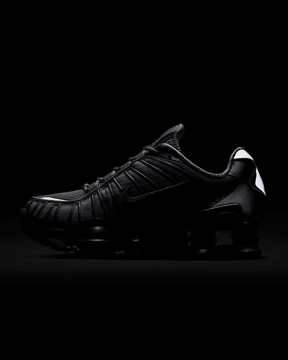 The Nike Shox TL