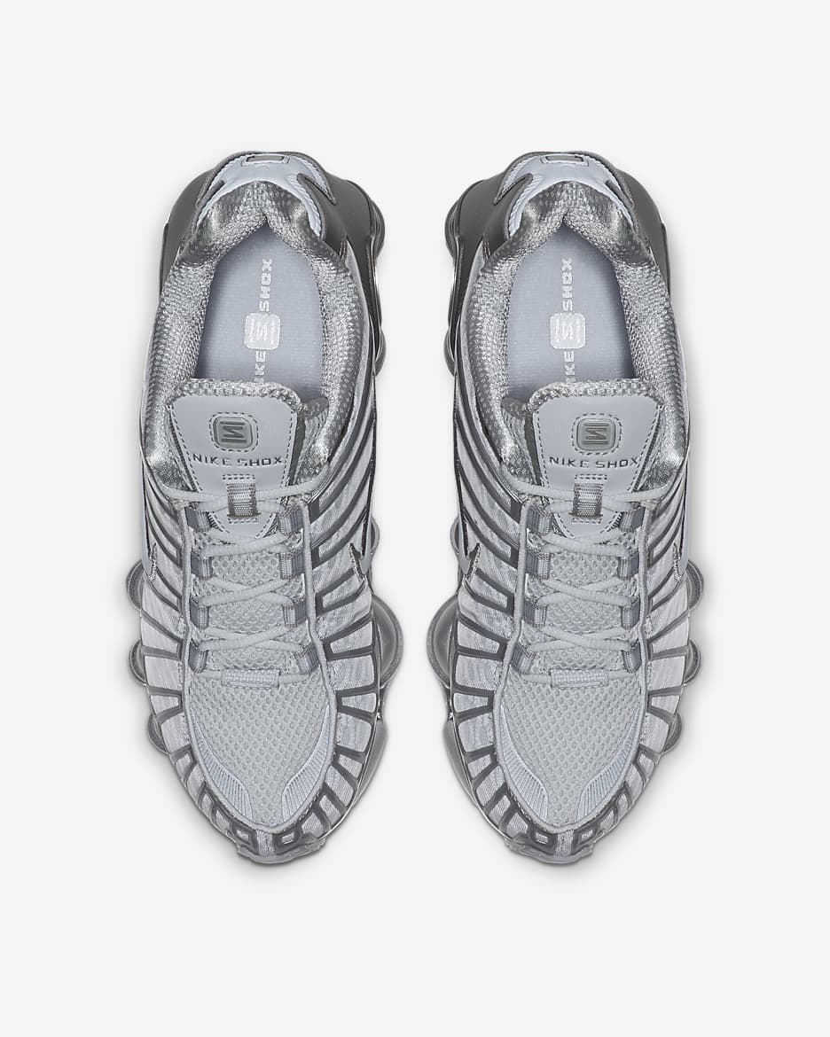 The Nike Shox TL