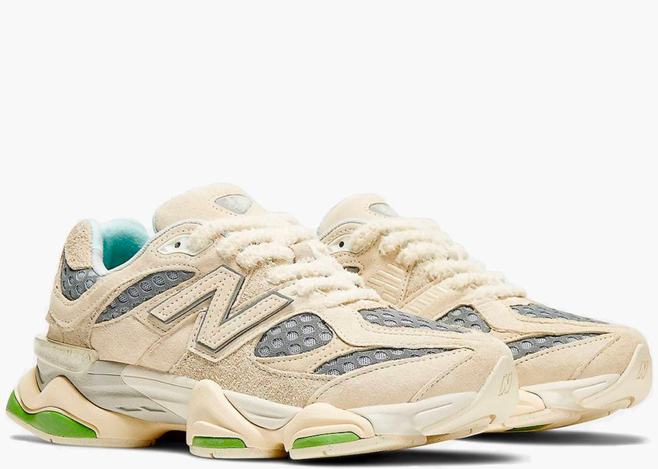 NEW BALANCE 9060 BRIKS AND WOOD