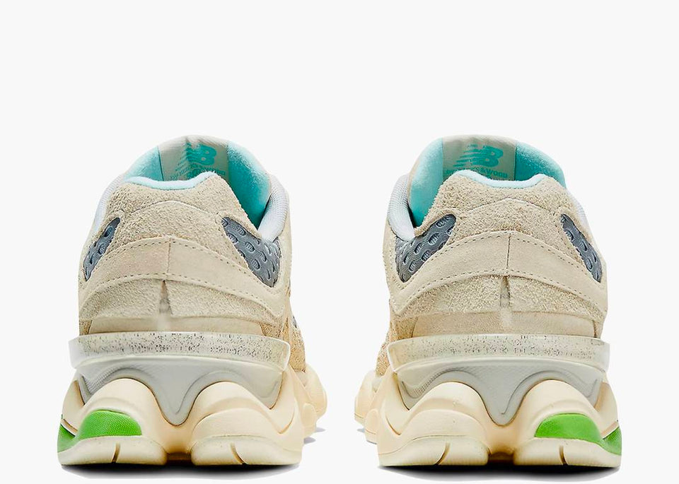 NEW BALANCE 9060 BRIKS AND WOOD