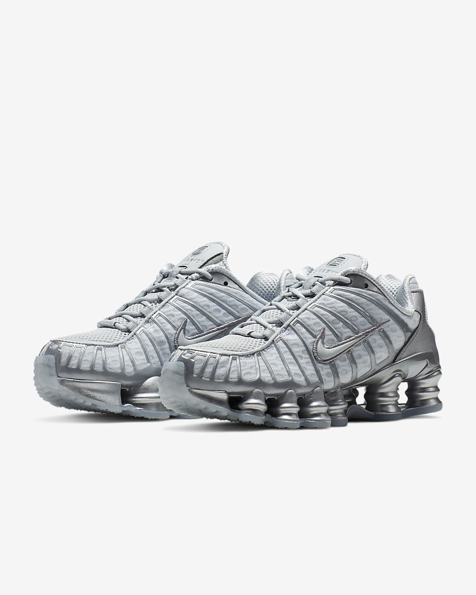 The Nike Shox TL