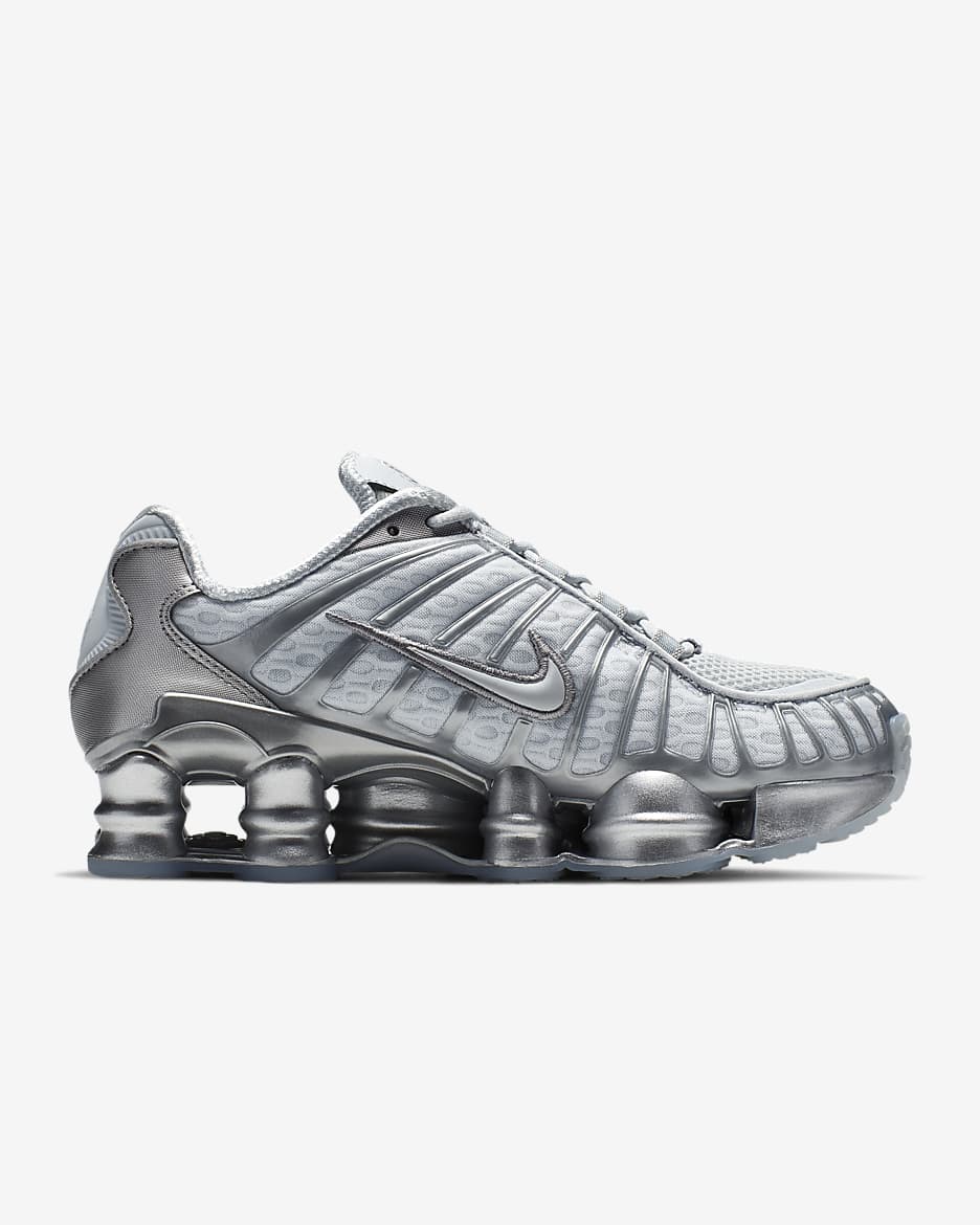 The Nike Shox TL