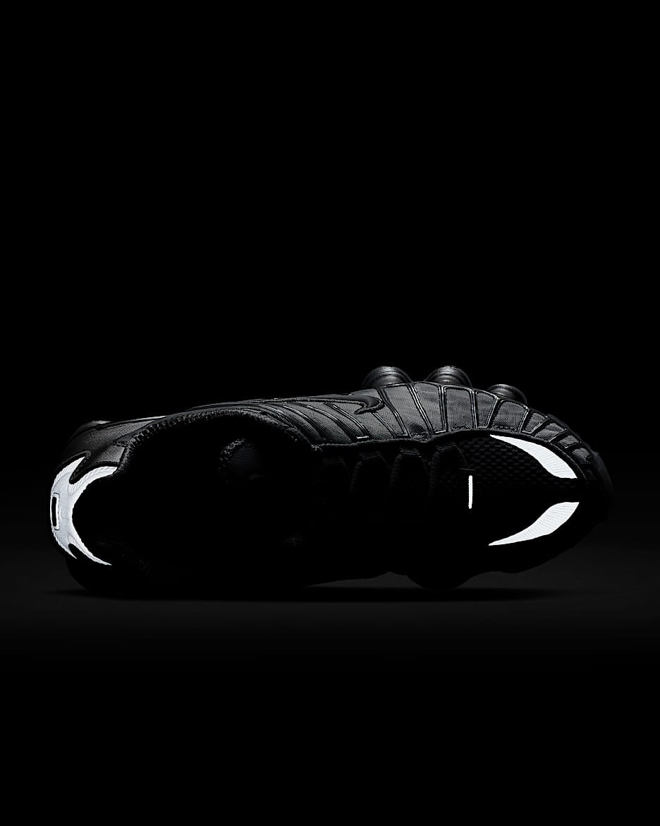 The Nike Shox TL
