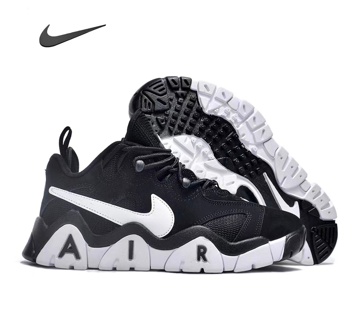 Nike Air Barrage Low