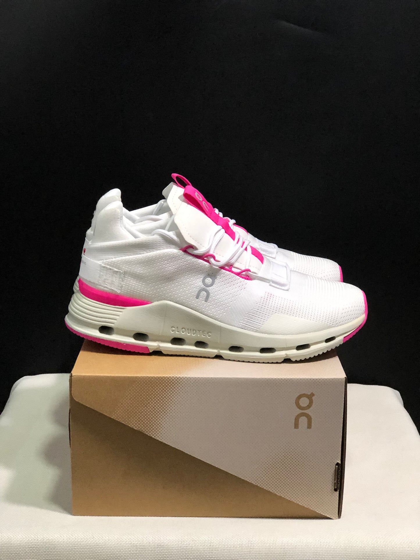 On Cloudnova