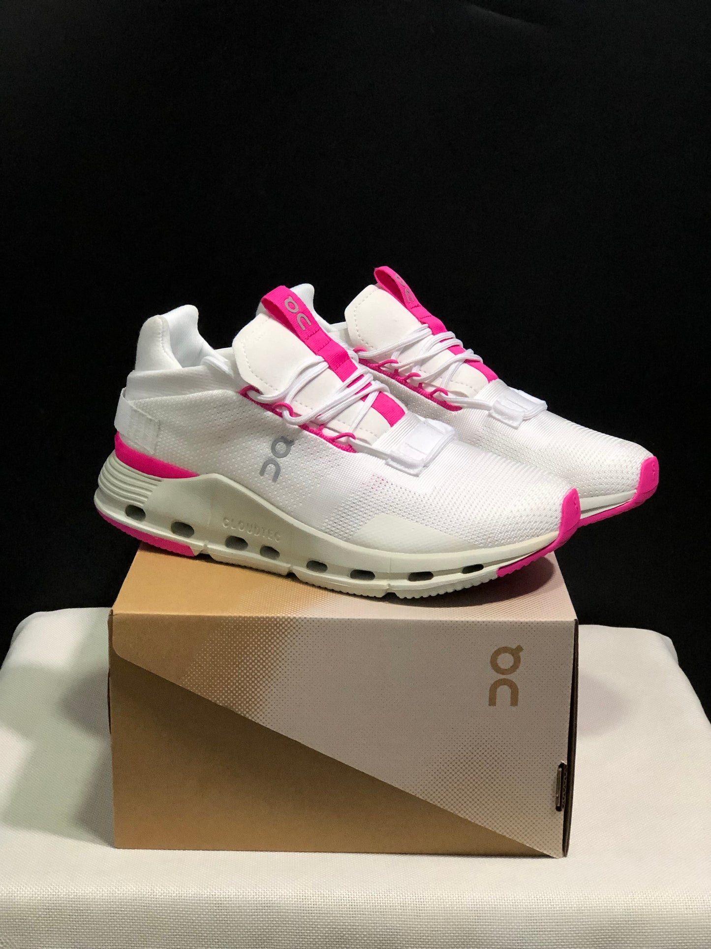 On Cloudnova