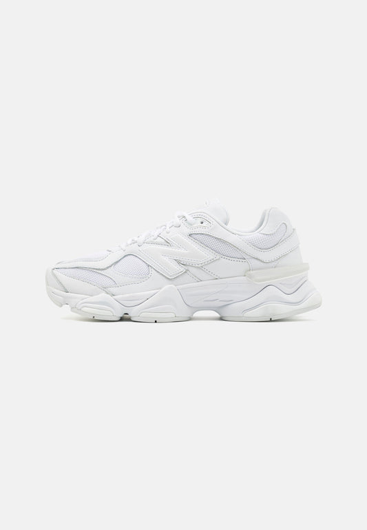 New Balance 9060 UNISEX - Sneakers basse - white