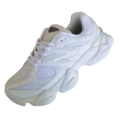 New Balance 9060 UNISEX - Sneakers basse - white