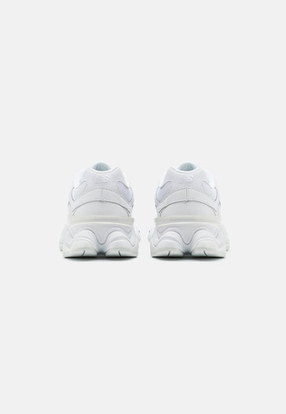New Balance 9060 UNISEX - Sneakers basse - white