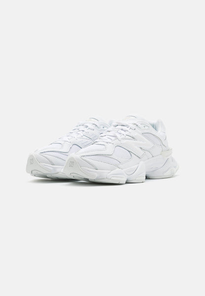 New Balance 9060 UNISEX - Sneakers basse - white