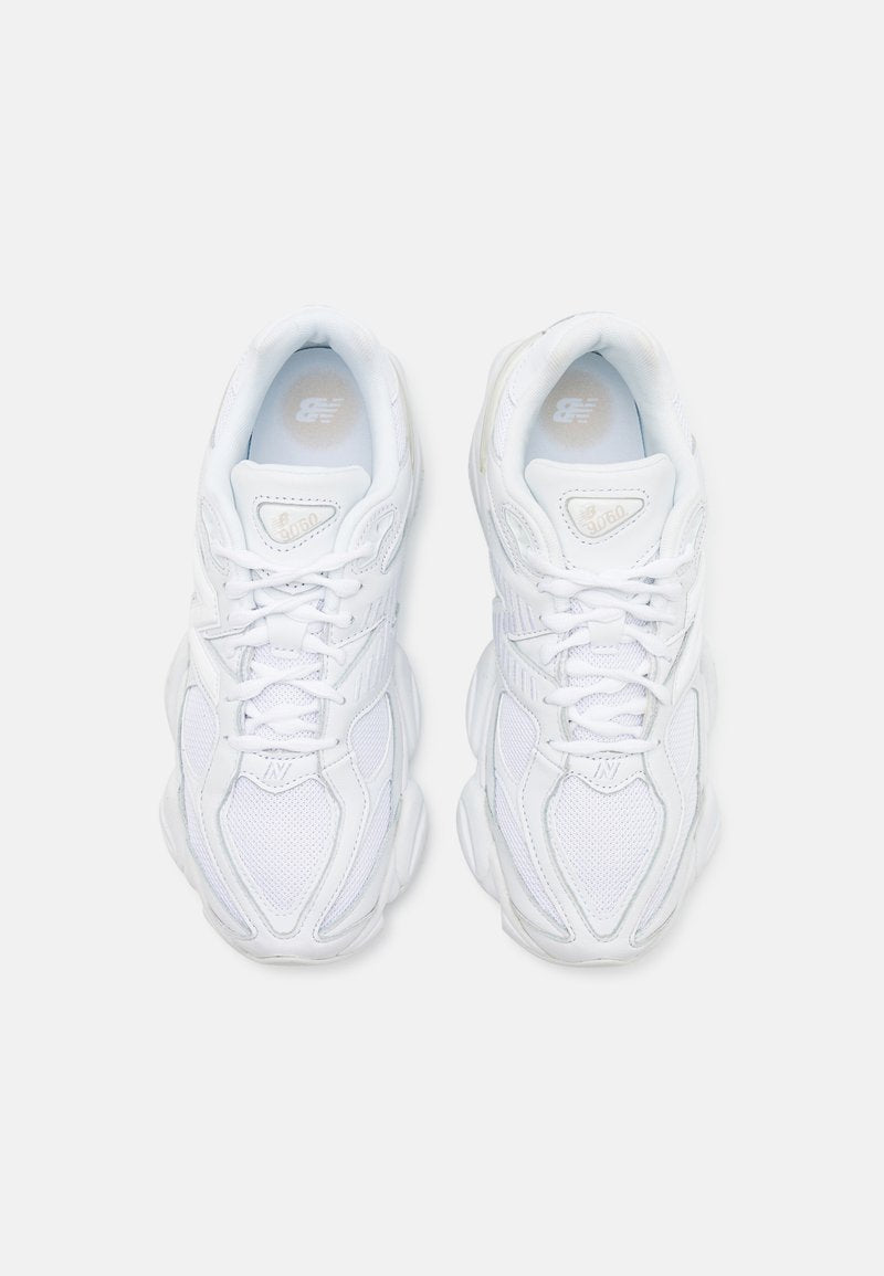 New Balance 9060 UNISEX - Sneakers basse - white