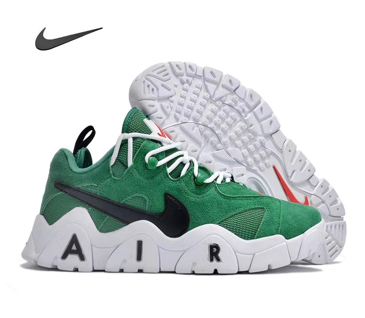 Nike Air Barrage Low