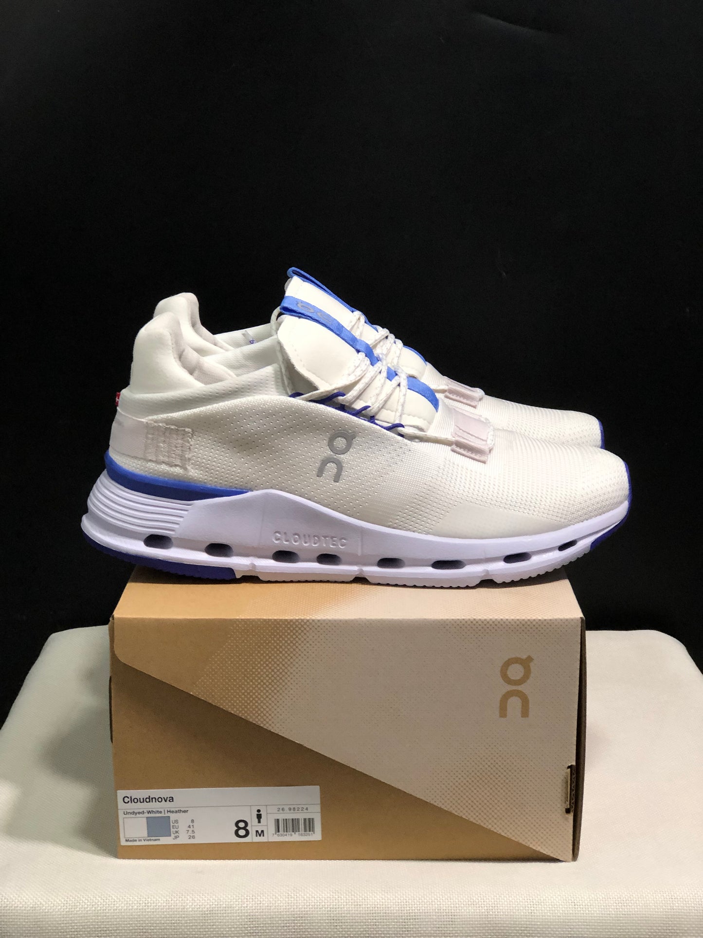 On Cloudnova